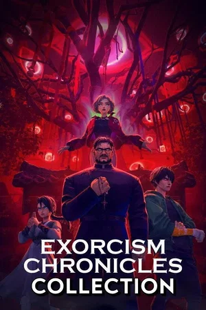 Affiche de la saga : Exorcism Chronicles Collection