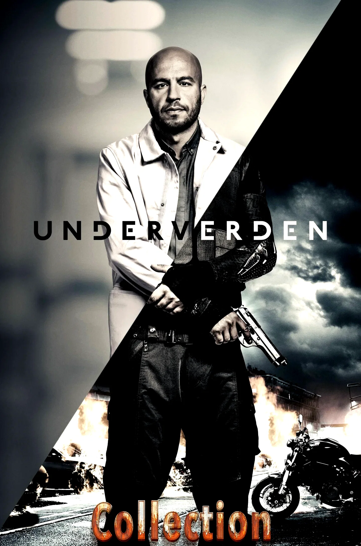 Affiche de la collection : Underverden (Samling)