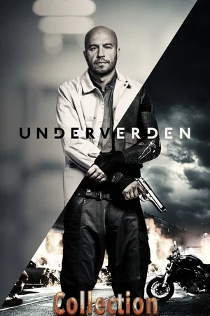 Affiche de la saga : Underverden (Samling)