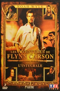 Affiche de la collection Les Aventures de Flynn Carson - Saga