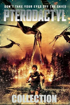 Affiche de la collection Pterodactyl Collection