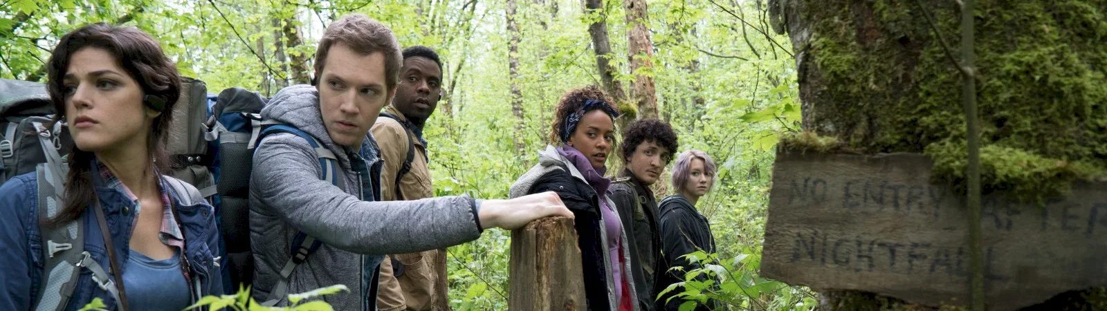 Illustration du jeu concours Blair Witch : 5x2 places à gagner pour le film !
