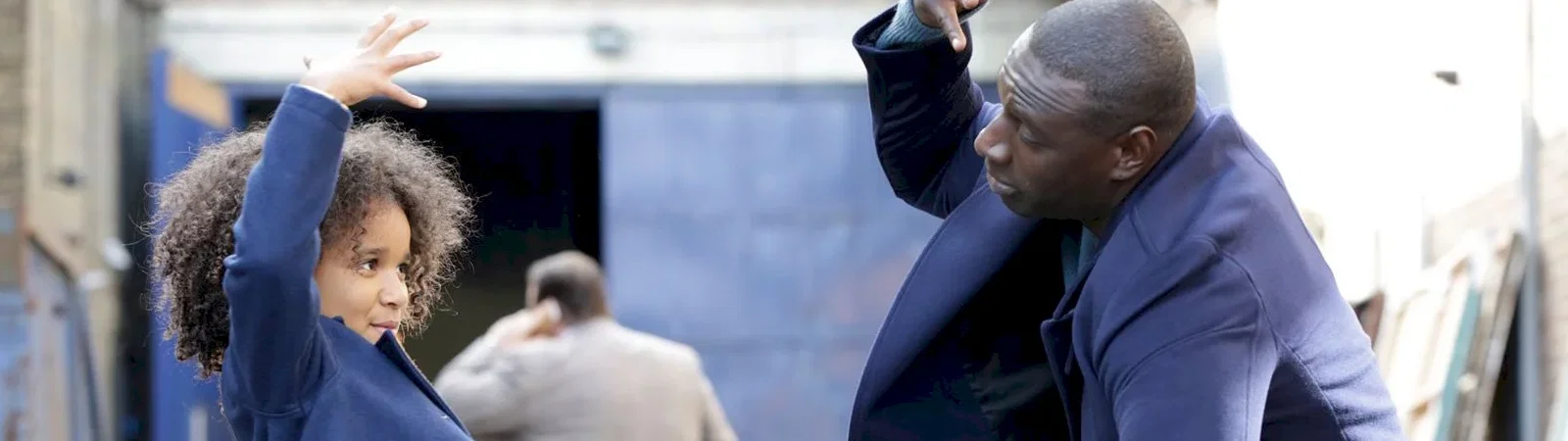 Illustration du jeu concours Gagnez vos places pour Demain Tout Commence, avec Omar Sy !
