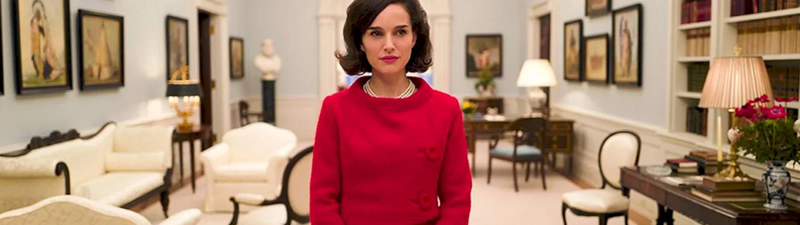 Illustration du jeu concours Gagnez vos places pour le film Jackie