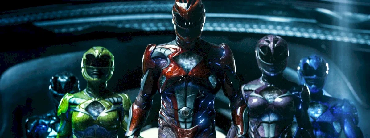 Illustration du jeu concours Gagnez vos places pour "Power Rangers"
