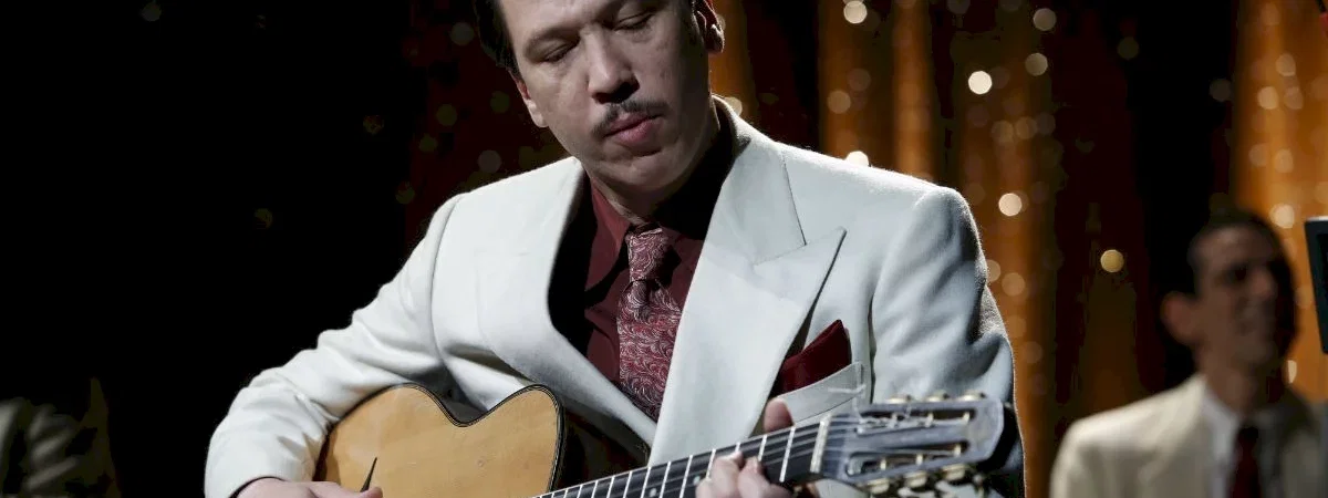 Illustration du jeu concours Gagnez vos places pour le film "Django"