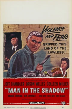 Affiche du film Le salaire du diable