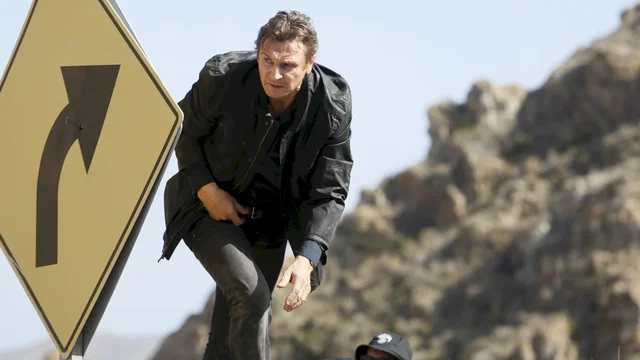 Photo du film : Taken 3