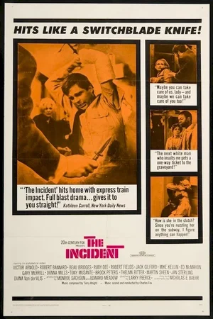 Affiche du film : L'incident