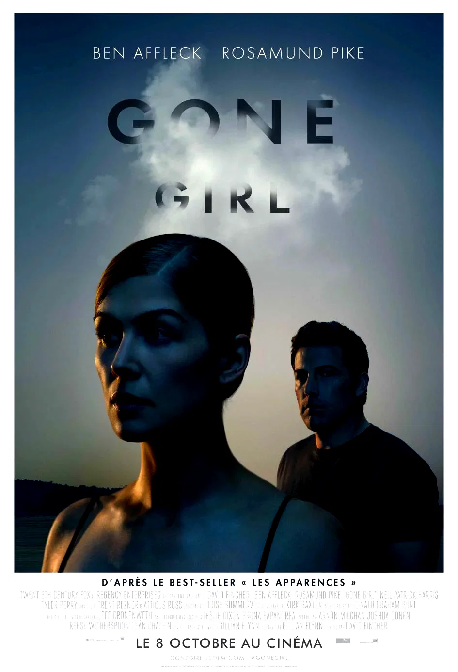 Photo du film : Gone Girl