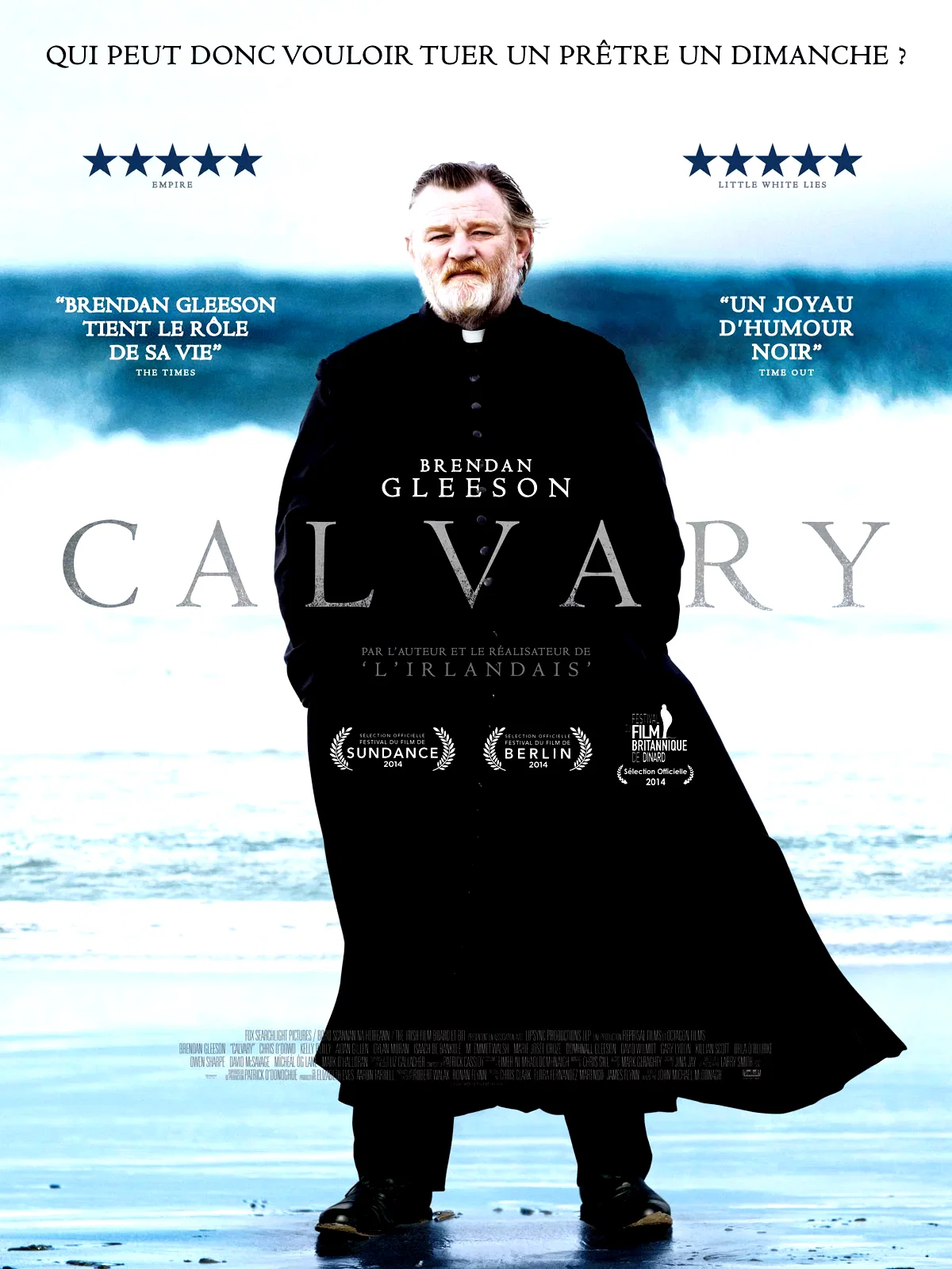 Affiche du film : Calvary