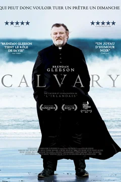 Affiche du film = Calvary