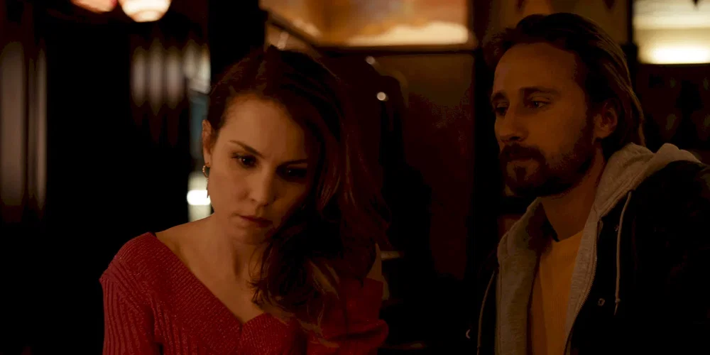 Photo du film : Quand vient la nuit