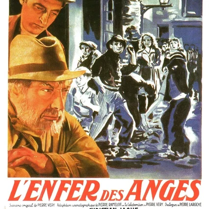 Miniature photo du film : L'enfer des anges