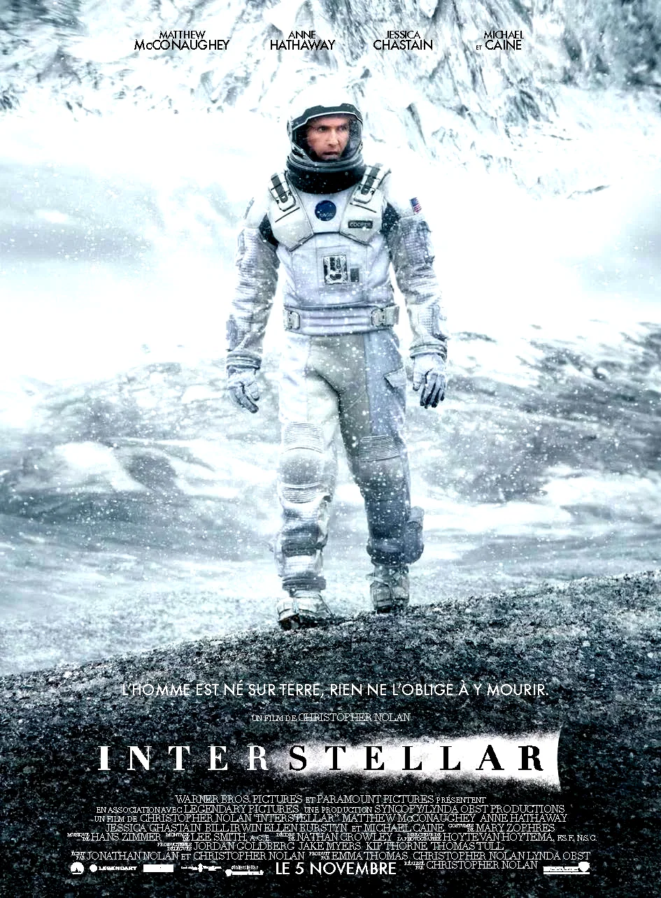 Photo 2 du film : Interstellar