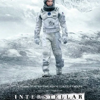 Miniature photo du film : Interstellar