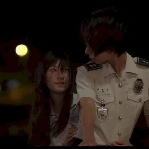 Photo du film : A Girl at my Door