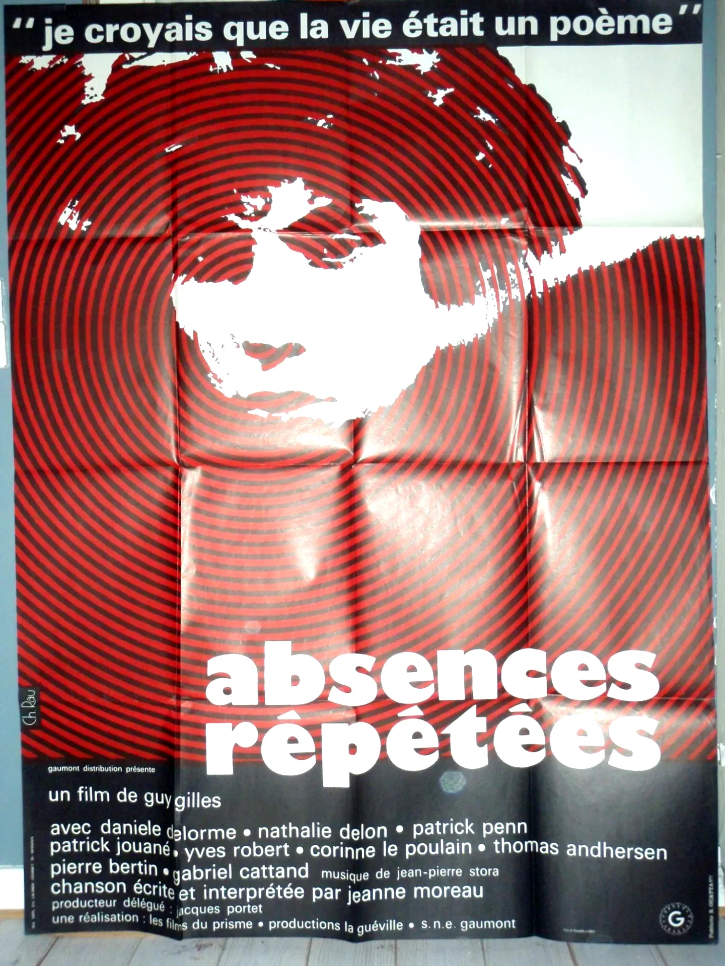 Affiche du film : Absences repétées