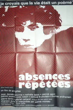 Affiche du film Absences repétées