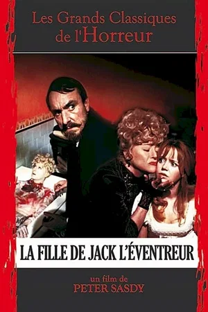 Affiche du film : La fille de jack l'eventreur