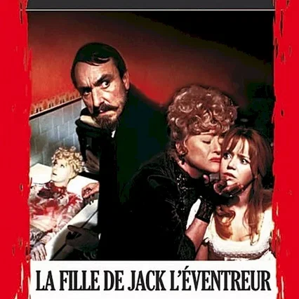 Miniature photo du film : La fille de jack l'eventreur