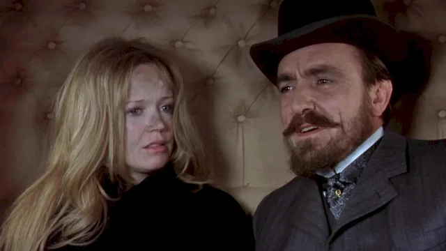 Photo 2 du film : La fille de jack l'eventreur