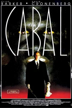 Affiche du film Nightbreed : The Cabal cut
