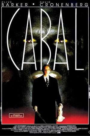 Affiche du film : Nightbreed : The Cabal cut