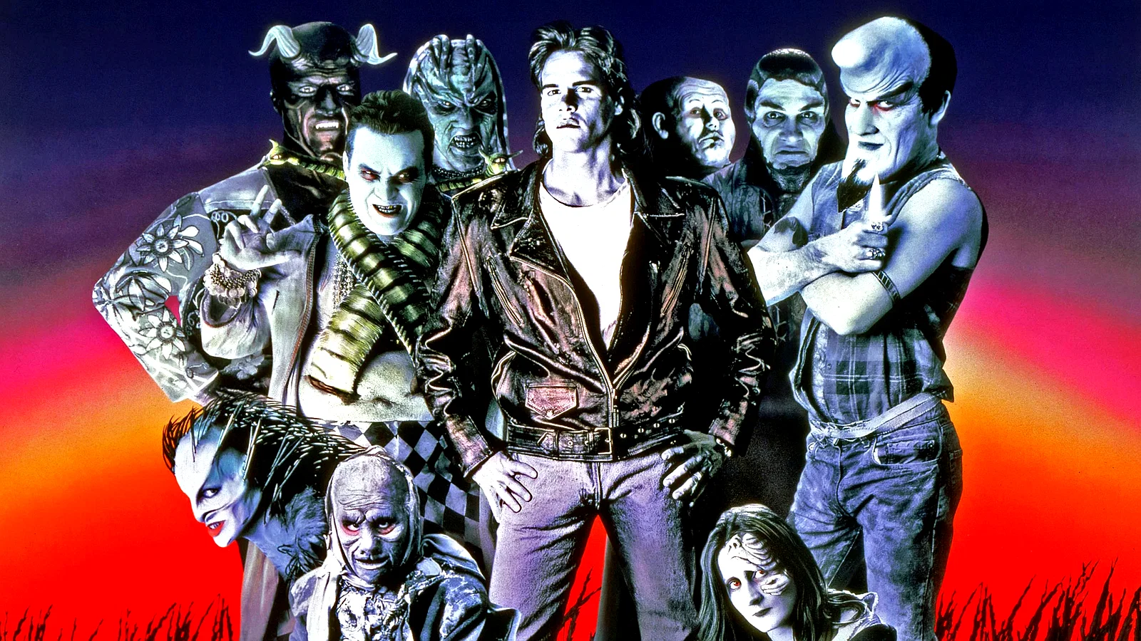 Photo 2 du film : Nightbreed : The Cabal cut