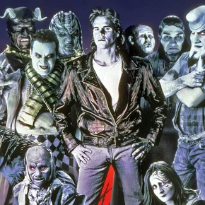 Photo du film : Nightbreed : The Cabal cut