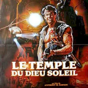 Photo du film : Le temple du dieu soleil