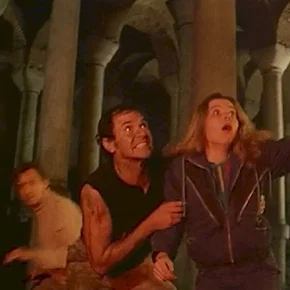 Photo du film : Le temple du dieu soleil