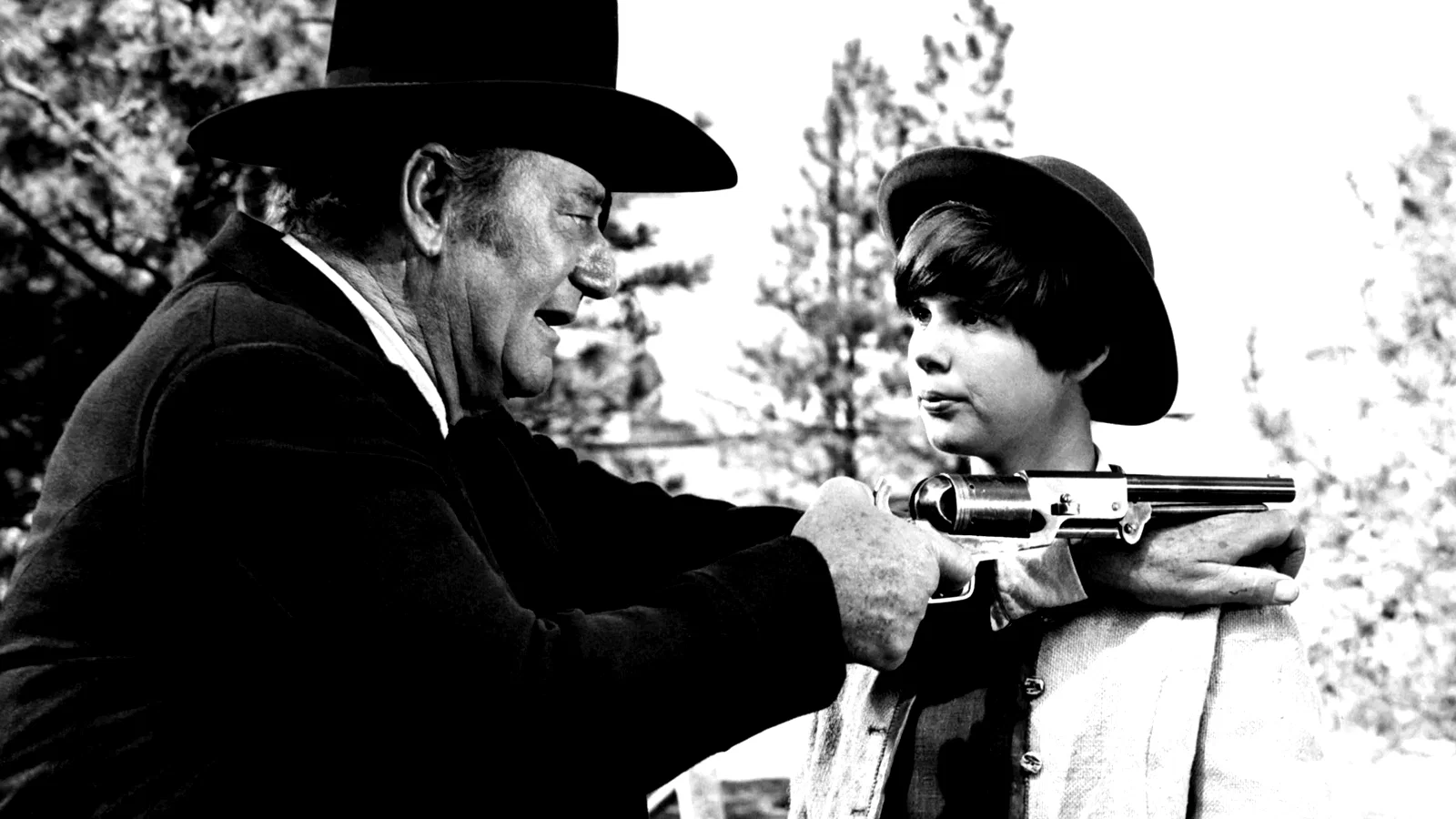 Photo 2 du film : Cent dollars pour un sherif
