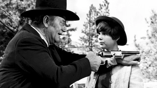 Photo 2 du film : Cent dollars pour un sherif