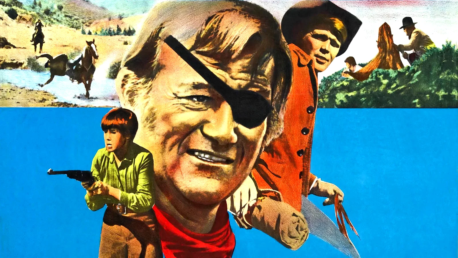 Photo 5 du film : Cent dollars pour un sherif