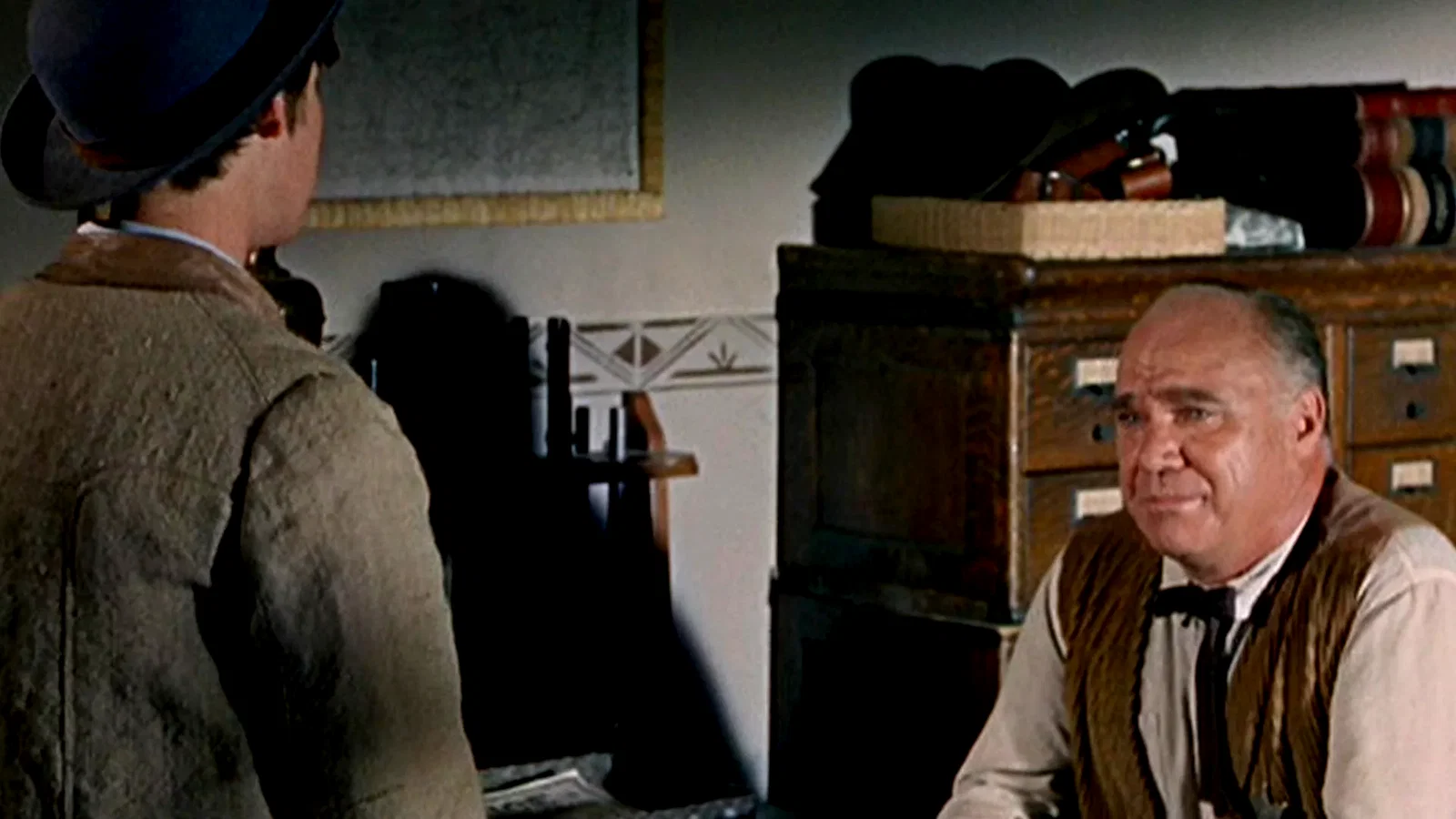 Photo 8 du film : Cent dollars pour un sherif
