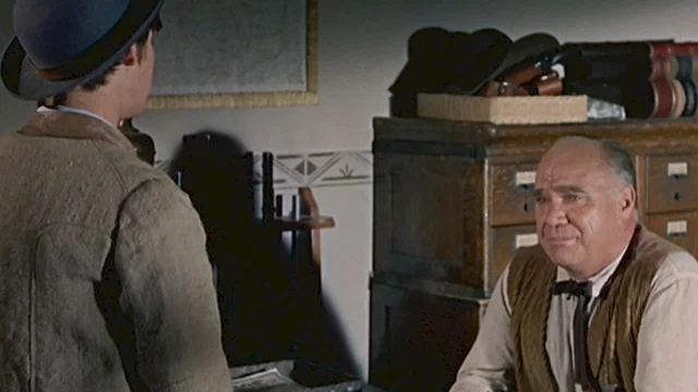 Photo 8 du film : Cent dollars pour un sherif