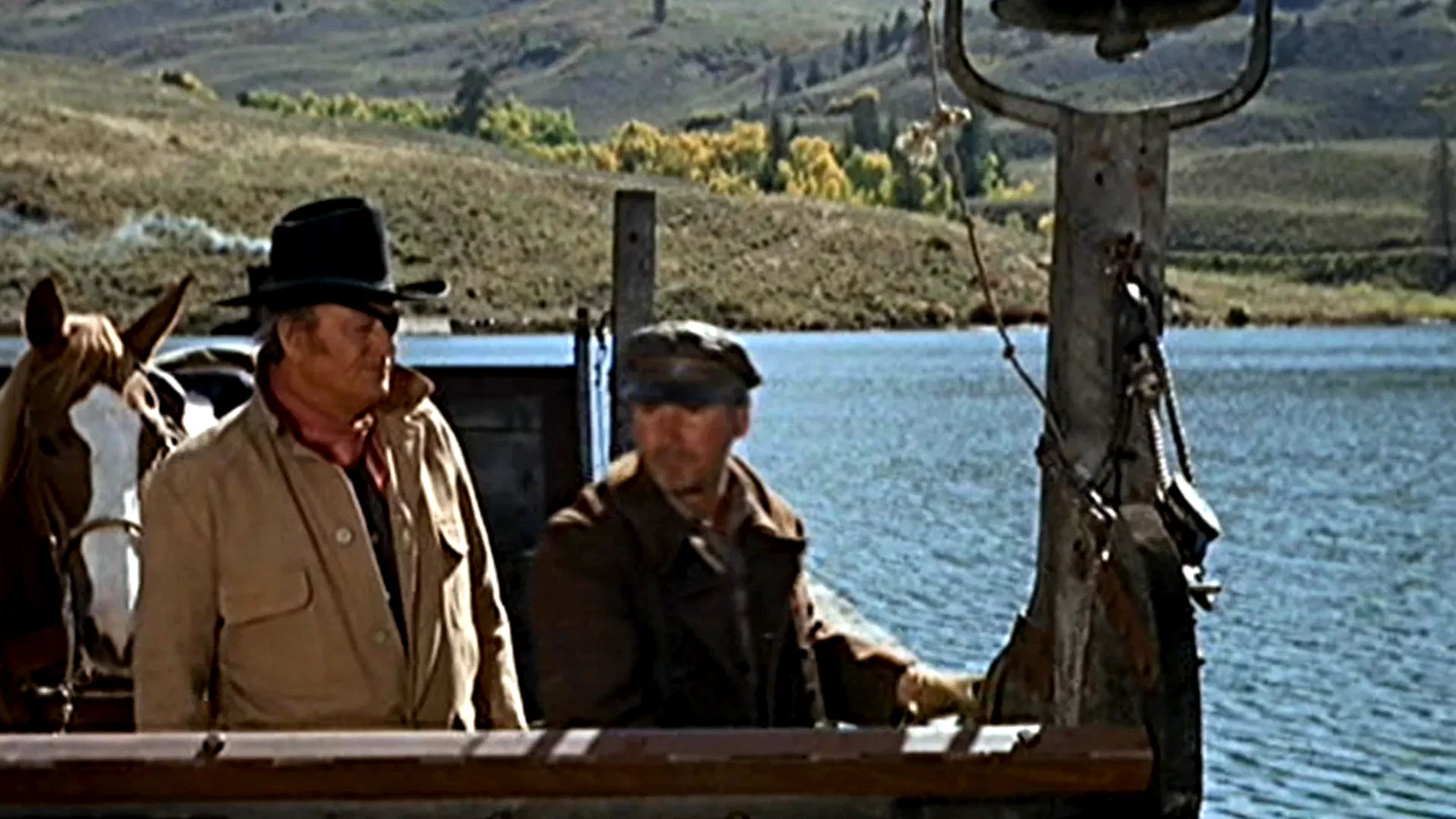 Photo 9 du film : Cent dollars pour un sherif