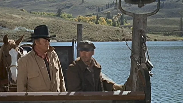 Photo 9 du film : Cent dollars pour un sherif