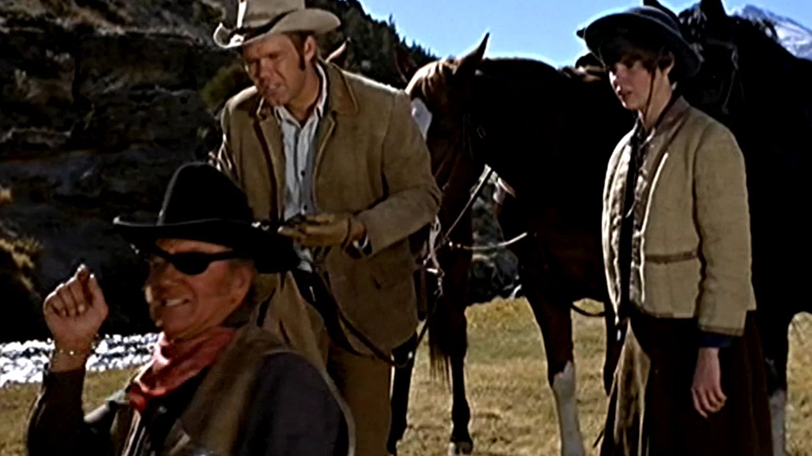 Photo 11 du film : Cent dollars pour un sherif