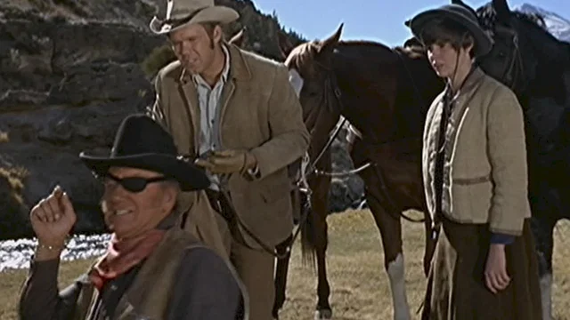 Photo 11 du film : Cent dollars pour un sherif