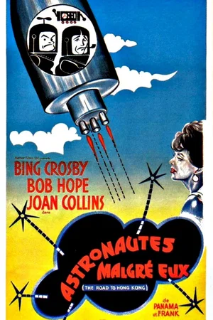 Affiche du film : Astronautes malgre eux