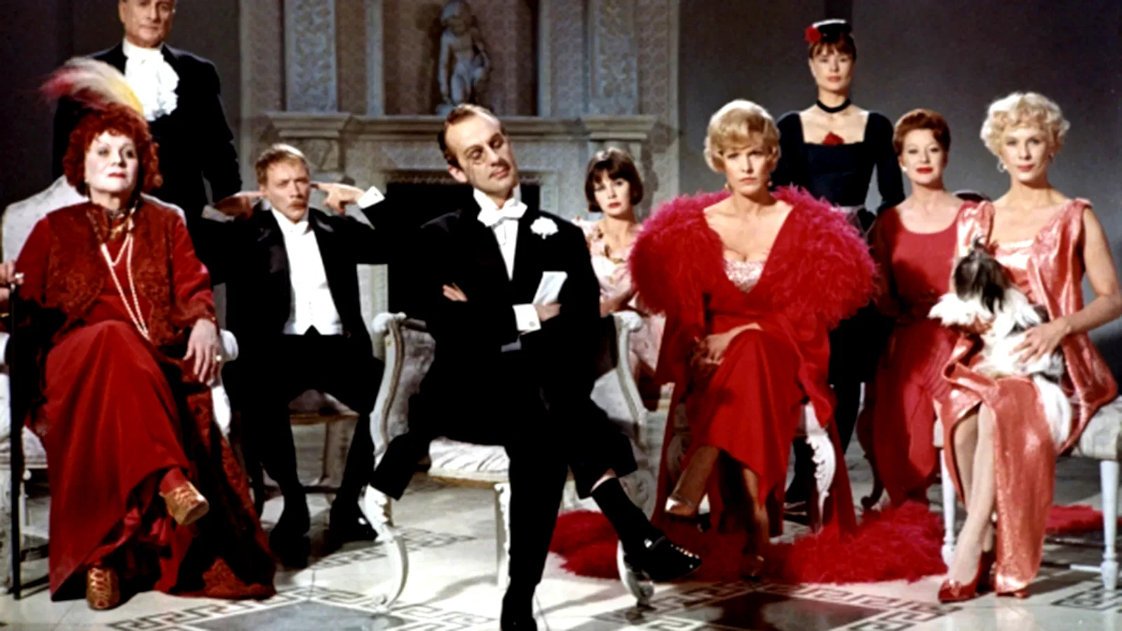 Photo du film : Toutes ses femmes