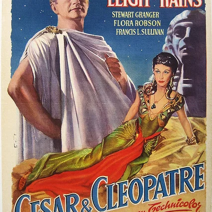 Miniature photo du film : Cesar et cleopatre