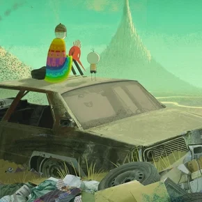 Photo du film : Le Garçon et le monde