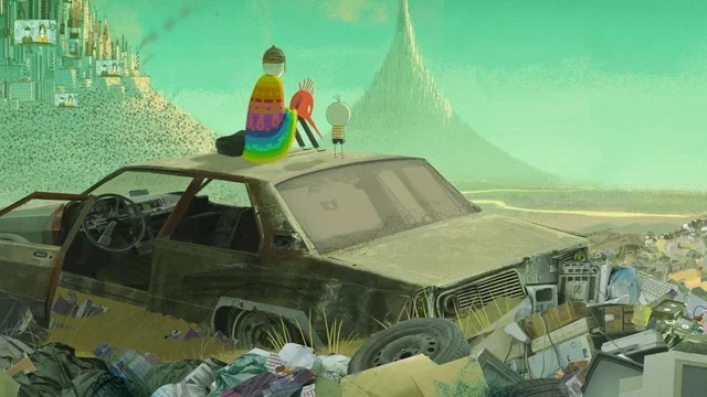 Photo du film : Le Garçon et le monde