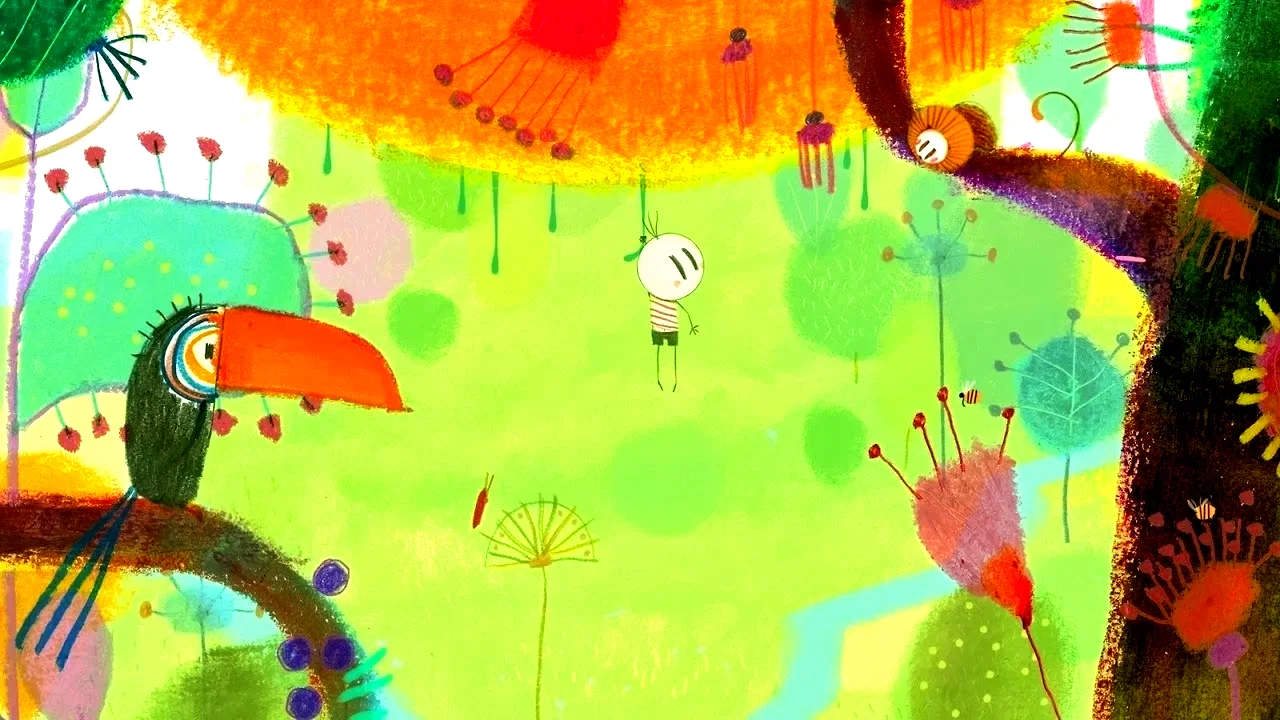 Photo 5 du film : Le Garçon et le monde