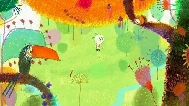 Affiche du film : Le Garçon et le monde