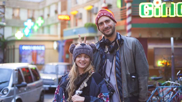 Photo du film : Lou, journal infime