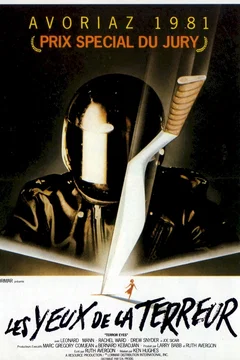 Affiche du film Les yeux de la terreur